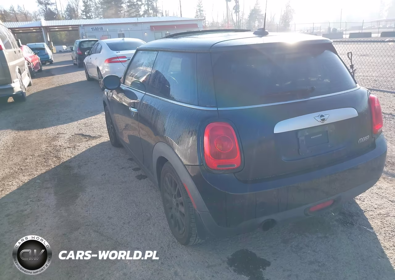 2015 Mini Hardtop Cooper VIN:WMWXM5C57FT941344 - 3