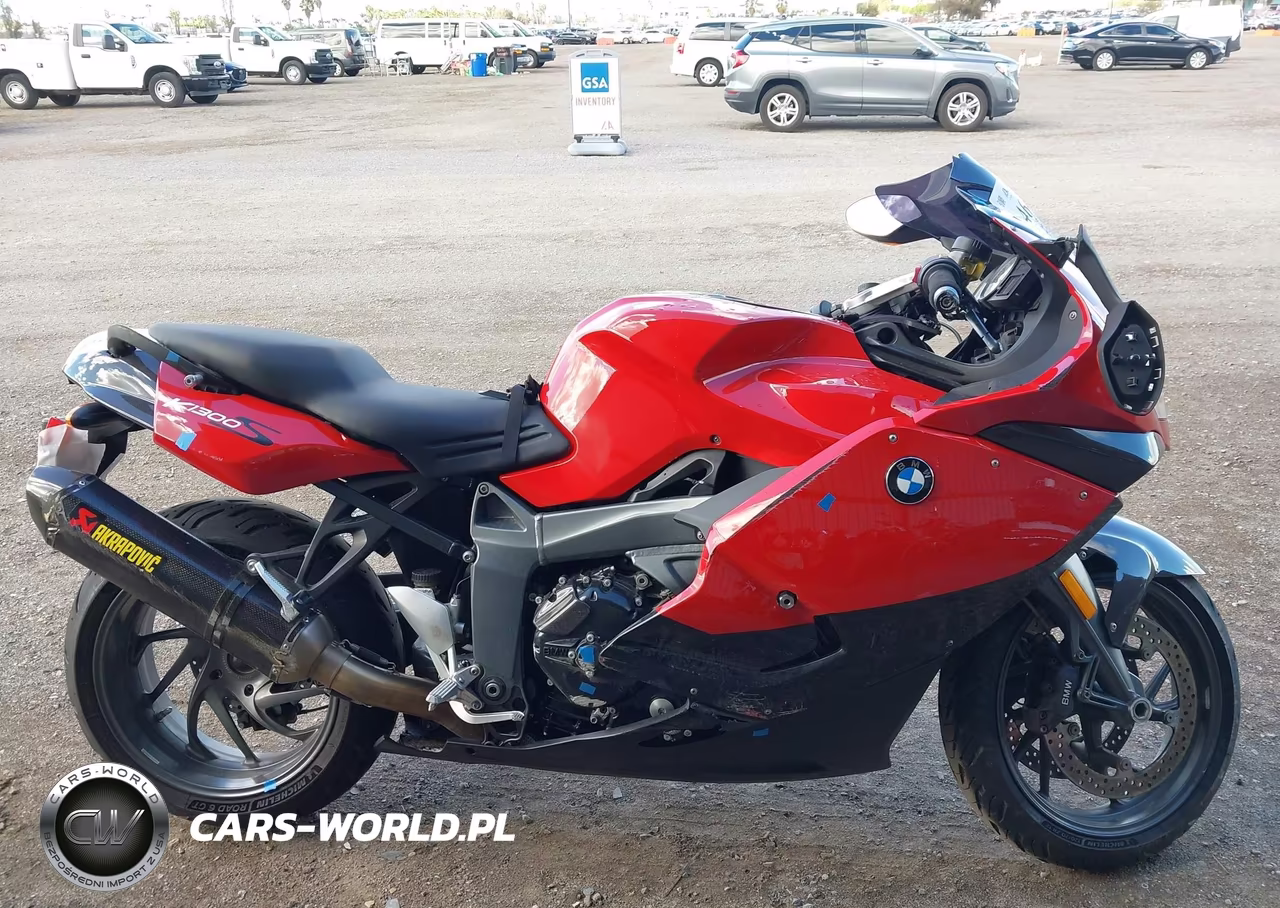 2011 BMW K1300 S VIN:WB1050904BZV94253 - 12
