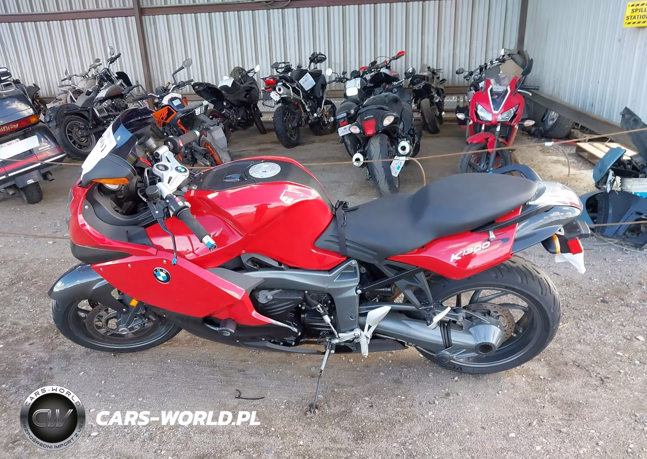 2011 BMW K1300 S VIN:WB1050904BZV94253 - 13