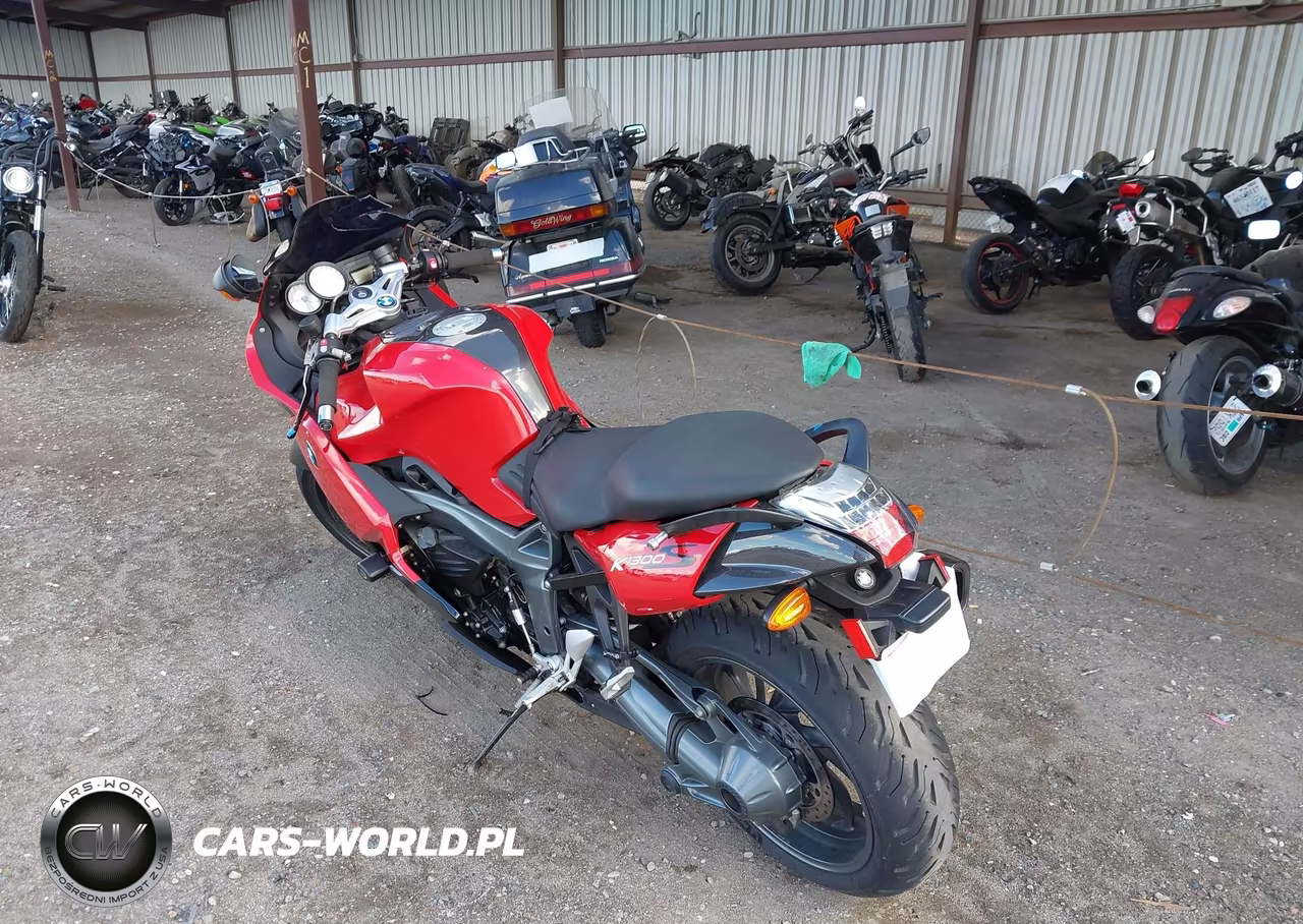 2011 BMW K1300 S VIN:WB1050904BZV94253 - 3