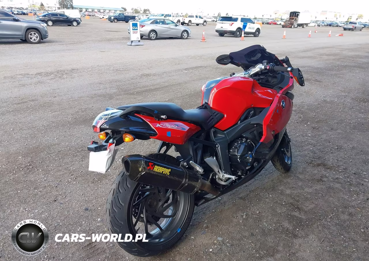 2011 BMW K1300 S VIN:WB1050904BZV94253 - 4