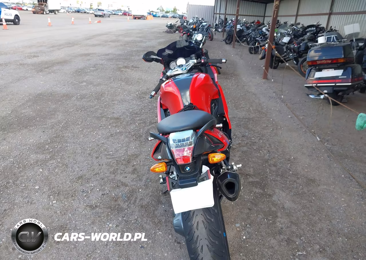 2011 BMW K1300 S VIN:WB1050904BZV94253 - 6