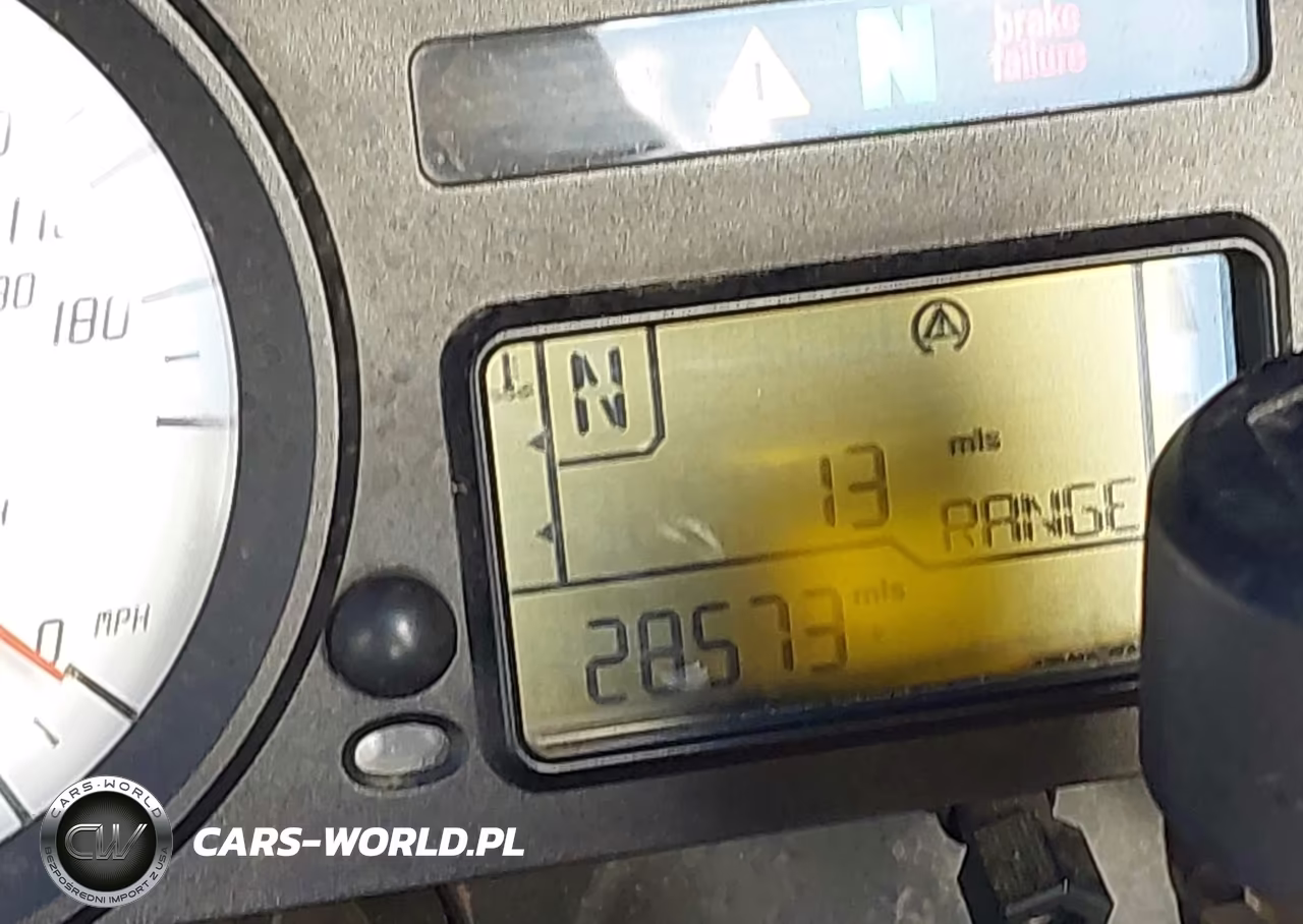 2011 BMW K1300 S VIN:WB1050904BZV94253 - 7