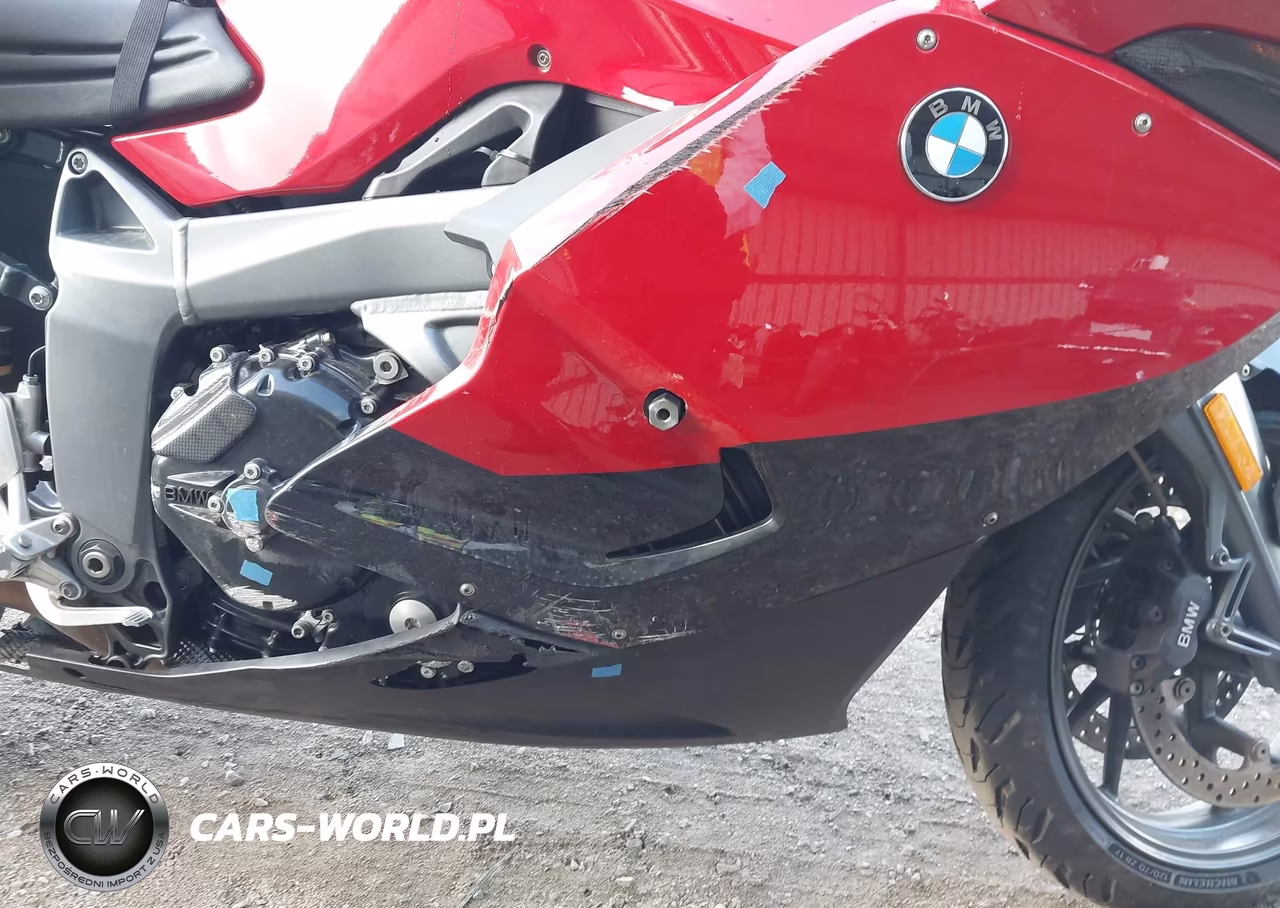 2011 BMW K1300 S VIN:WB1050904BZV94253 - 8