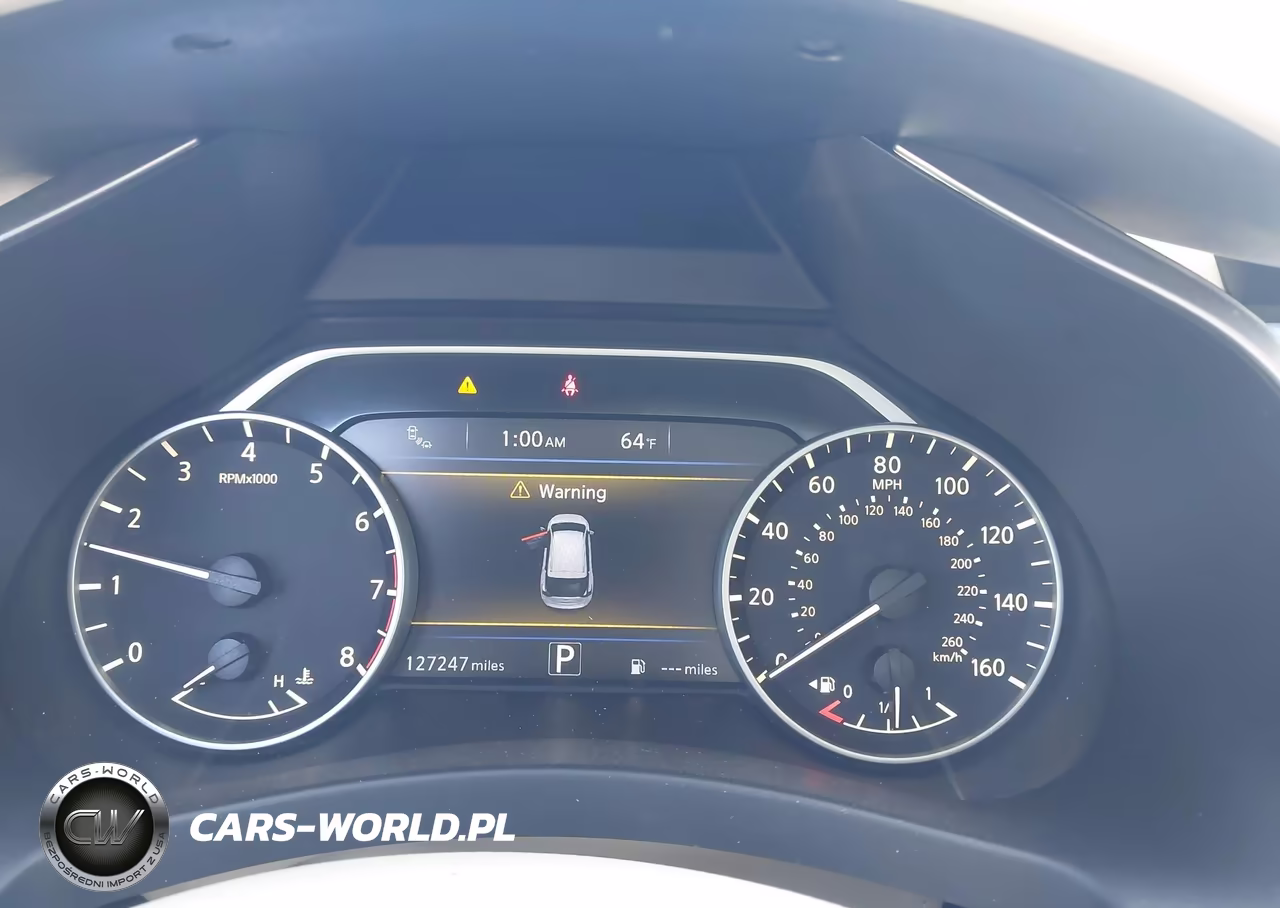2015 Nissan Murano Sl VIN:5N1AZ2MG0FN241514 - 7