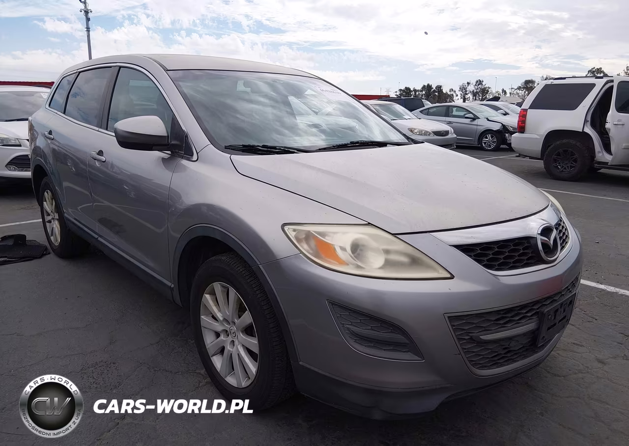 2010 Mazda Cx-9 Touring
