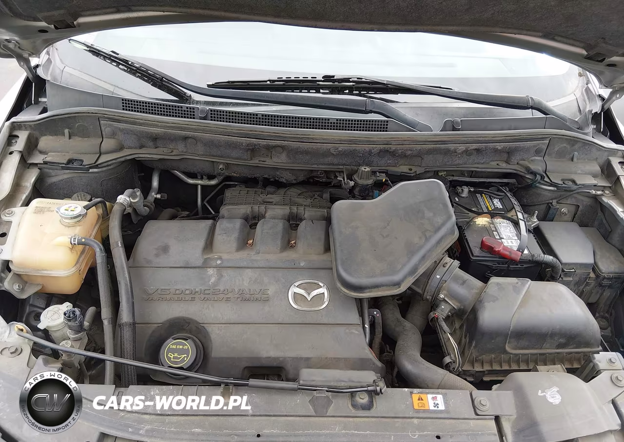 2010 Mazda Cx-9 Touring VIN:JM3TB2MV8A0225526 - 10