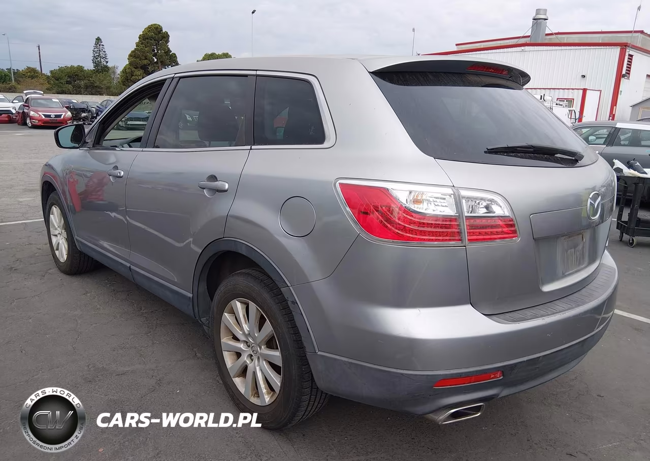 2010 Mazda Cx-9 Touring VIN:JM3TB2MV8A0225526 - 3