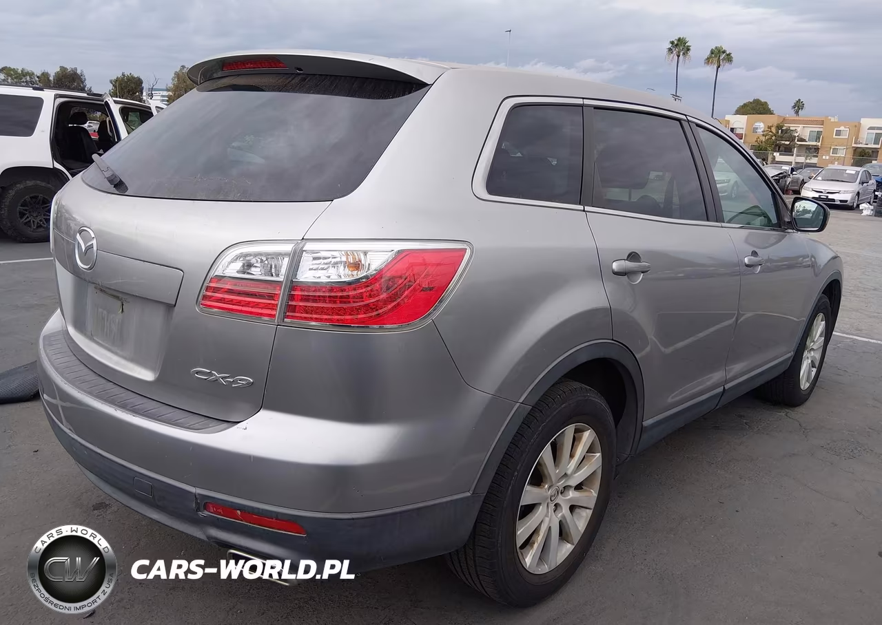 2010 Mazda Cx-9 Touring VIN:JM3TB2MV8A0225526 - 4