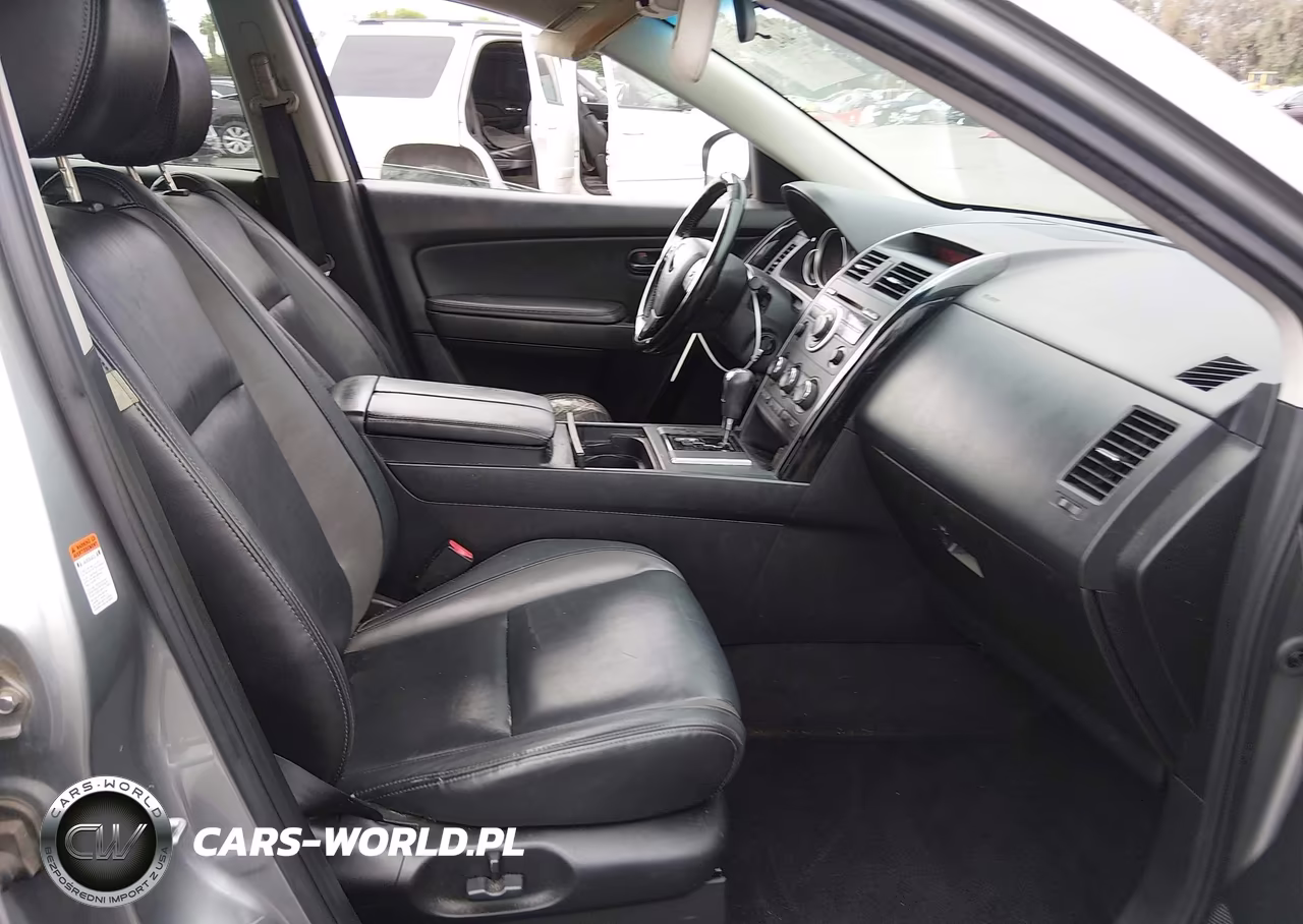 2010 Mazda Cx-9 Touring VIN:JM3TB2MV8A0225526 - 5