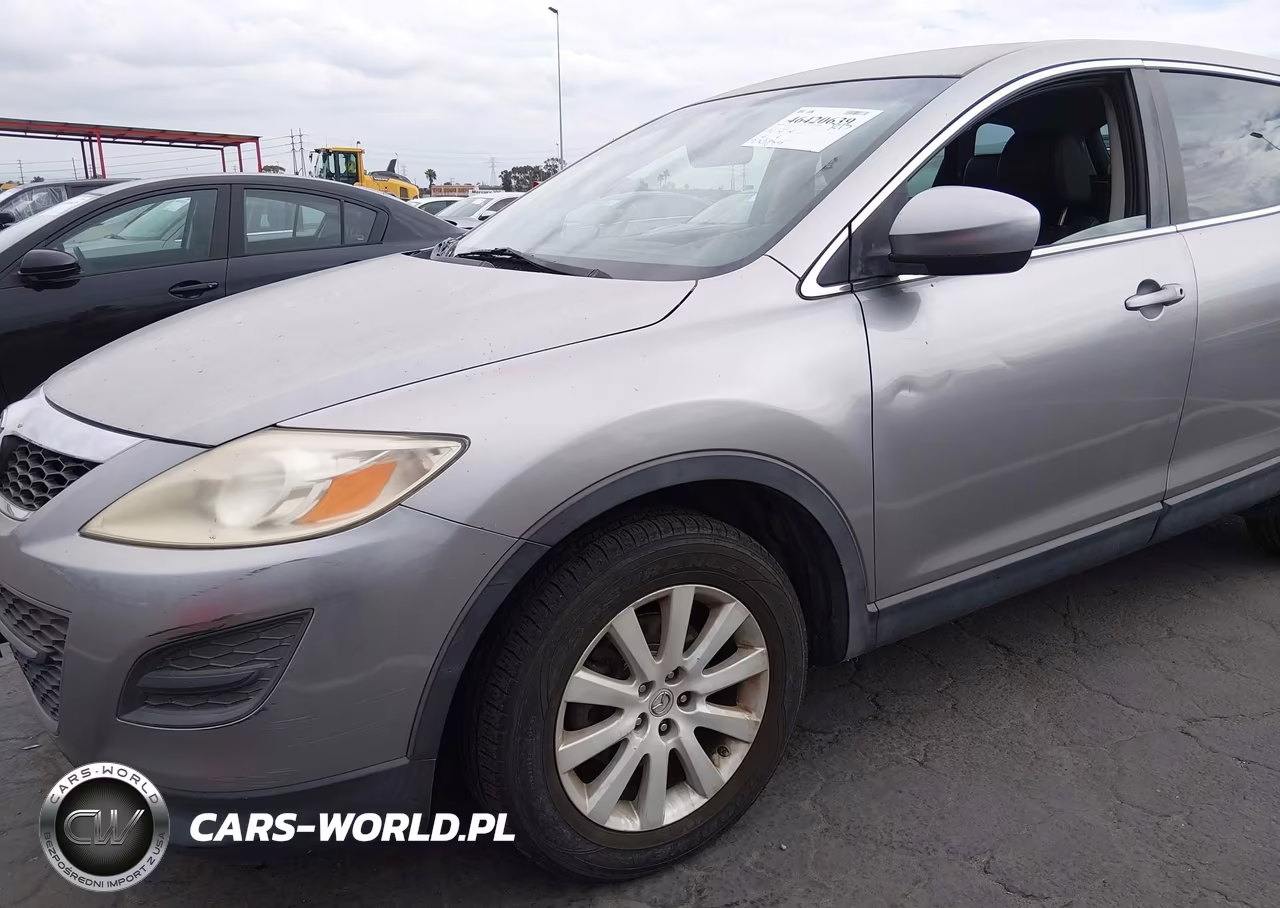 2010 Mazda Cx-9 Touring VIN:JM3TB2MV8A0225526 - 6