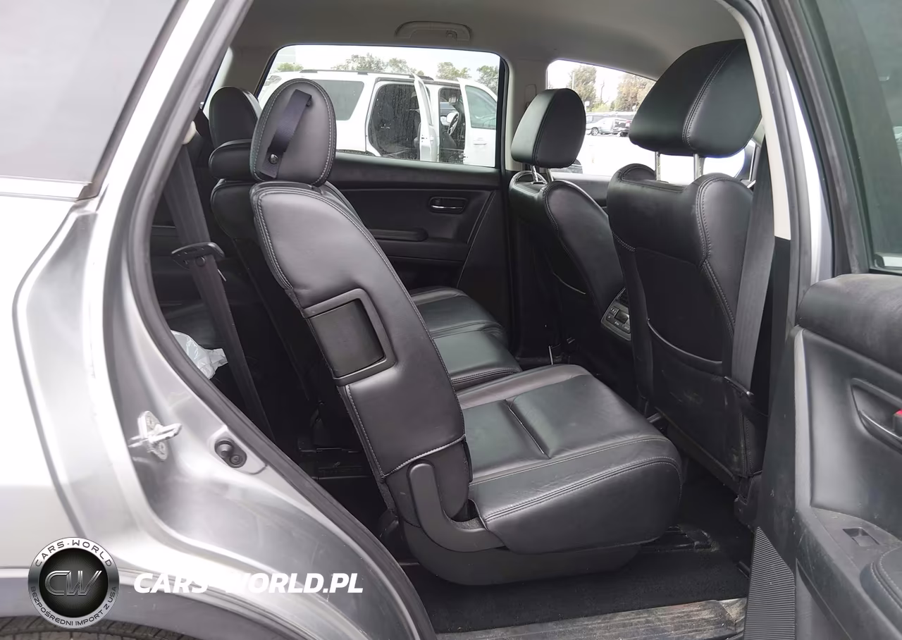 2010 Mazda Cx-9 Touring VIN:JM3TB2MV8A0225526 - 8
