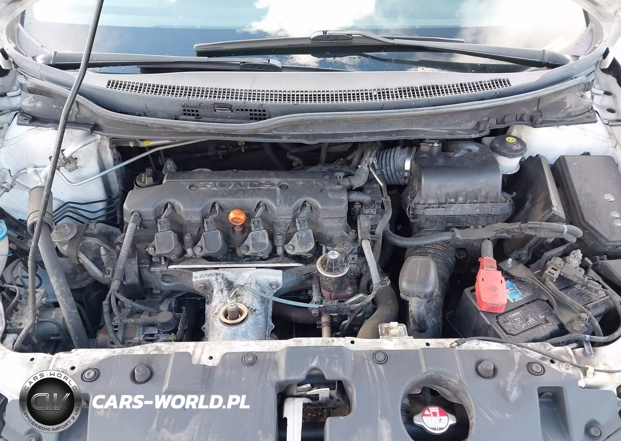 2014 Honda Civic Lx VIN:19XFB2F5XEE257765 - 10