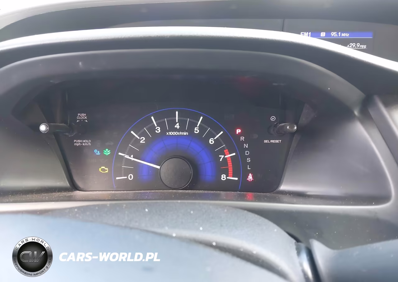 2014 Honda Civic Lx VIN:19XFB2F5XEE257765 - 7