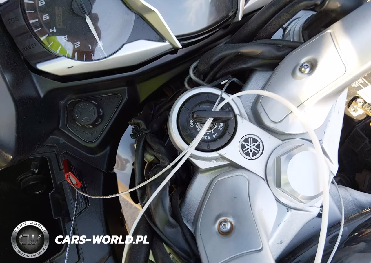 2015 Yamaha Fjr1300 Ae VIN:JYARP26E3FA000512 - 11