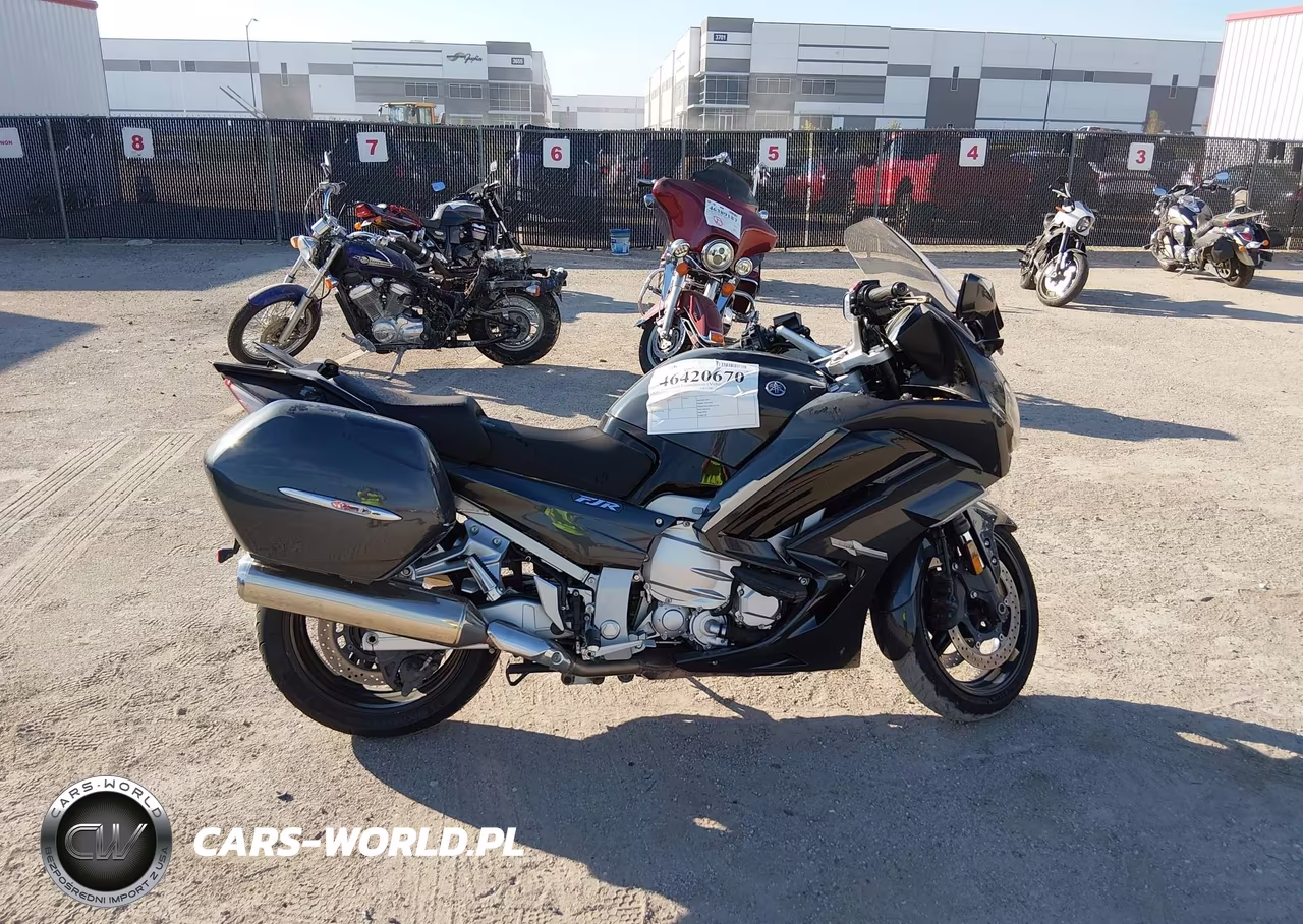 2015 Yamaha Fjr1300 Ae VIN:JYARP26E3FA000512 - 12
