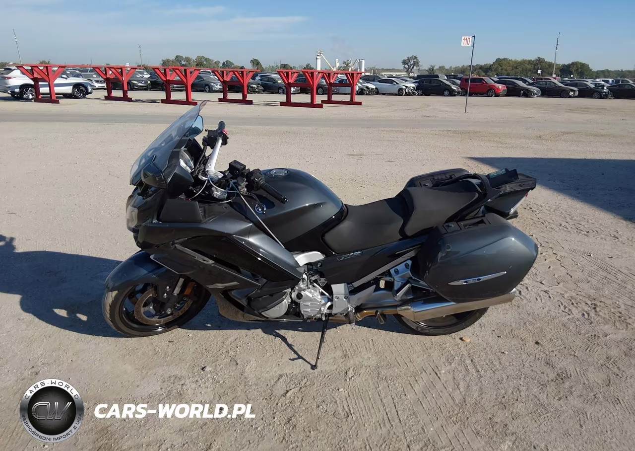 2015 Yamaha Fjr1300 Ae VIN:JYARP26E3FA000512 - 13