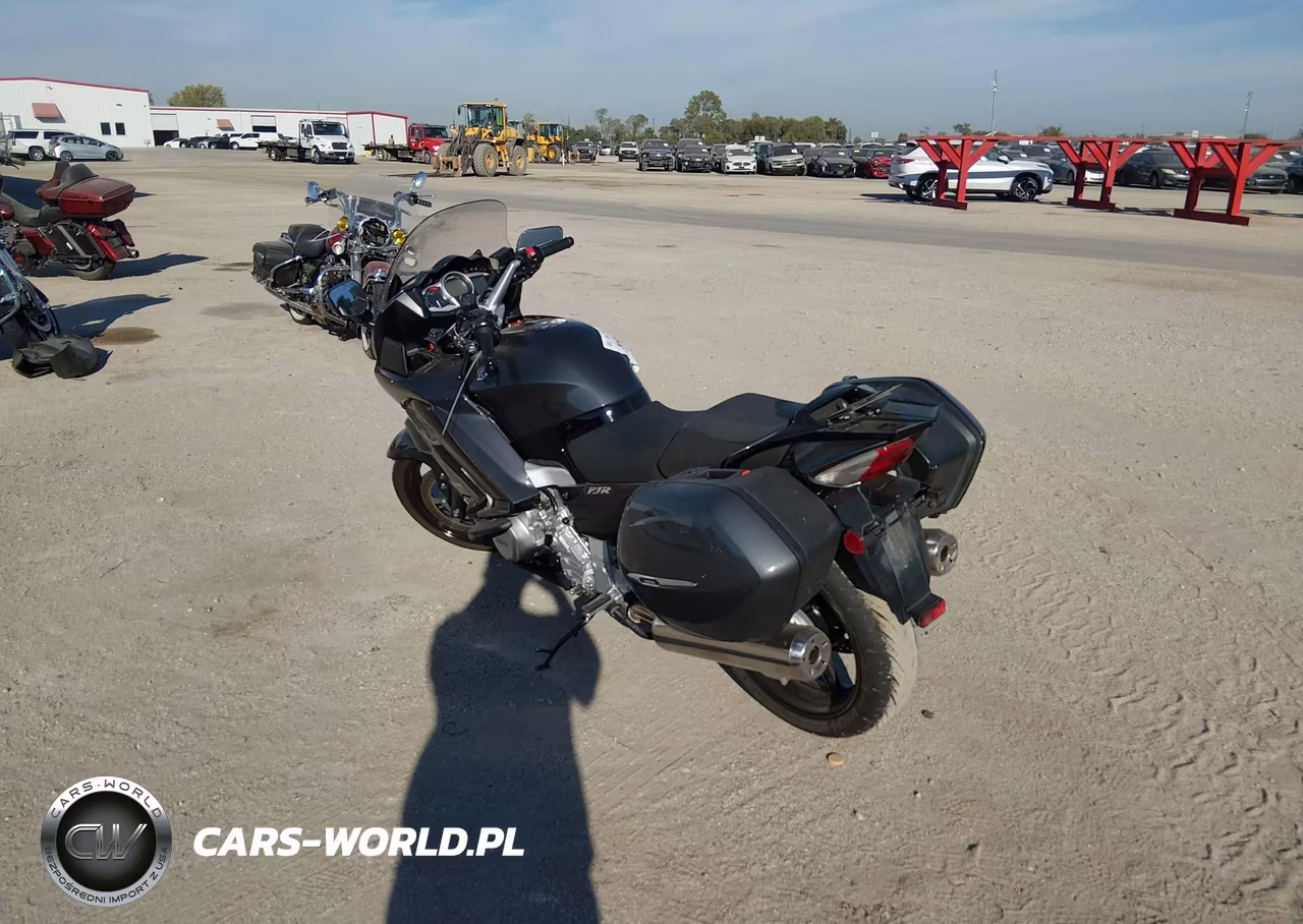 2015 Yamaha Fjr1300 Ae VIN:JYARP26E3FA000512 - 3