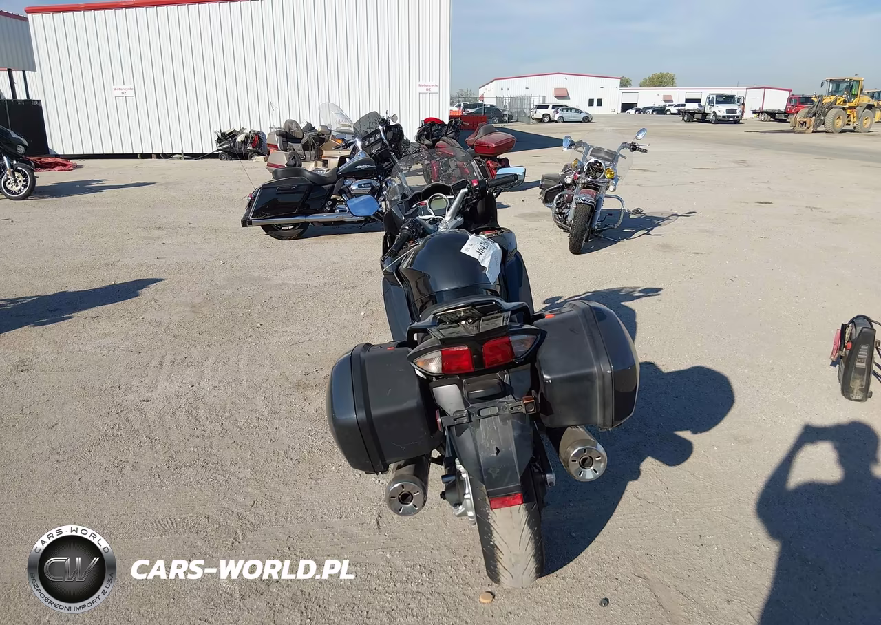 2015 Yamaha Fjr1300 Ae VIN:JYARP26E3FA000512 - 6