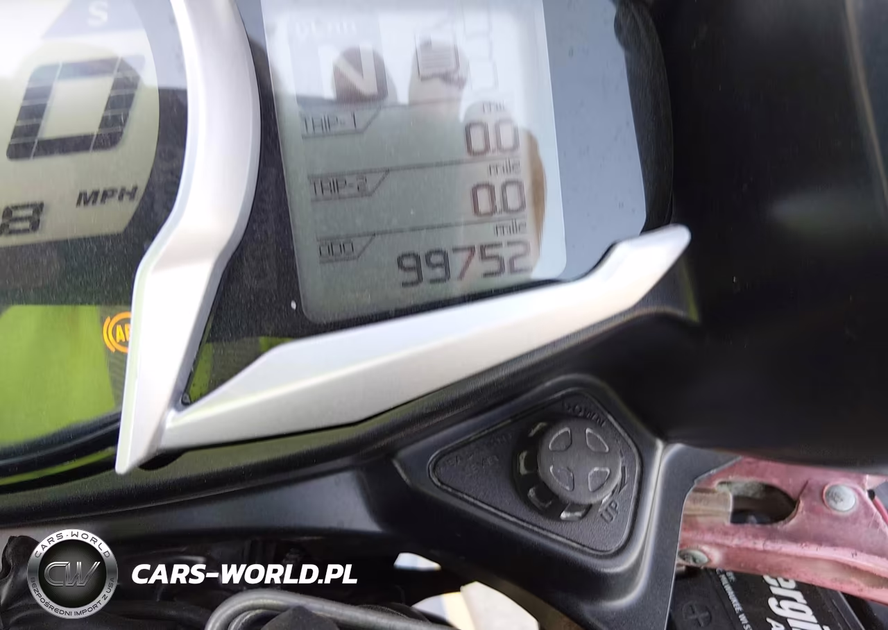 2015 Yamaha Fjr1300 Ae VIN:JYARP26E3FA000512 - 7
