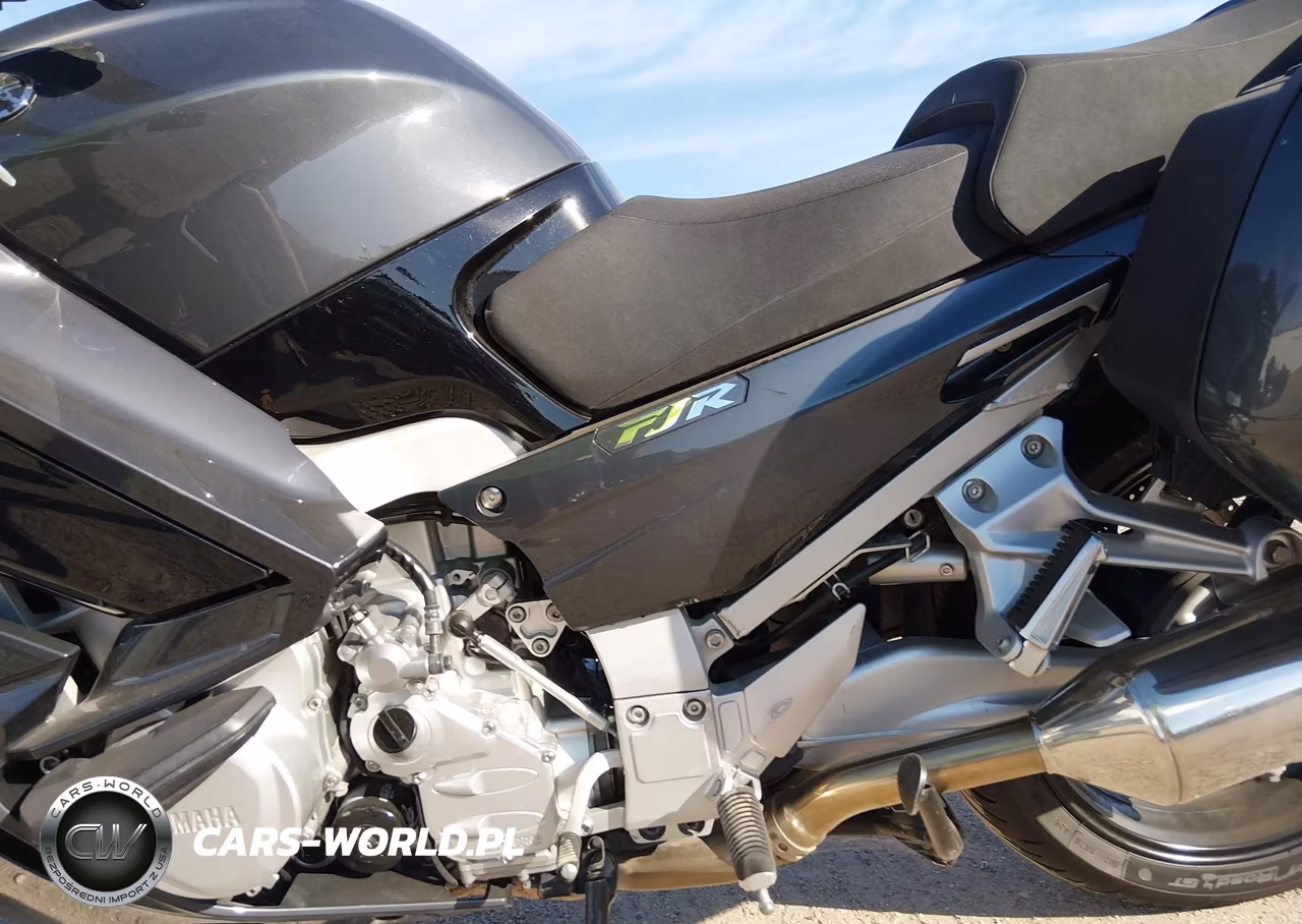2015 Yamaha Fjr1300 Ae VIN:JYARP26E3FA000512 - 9