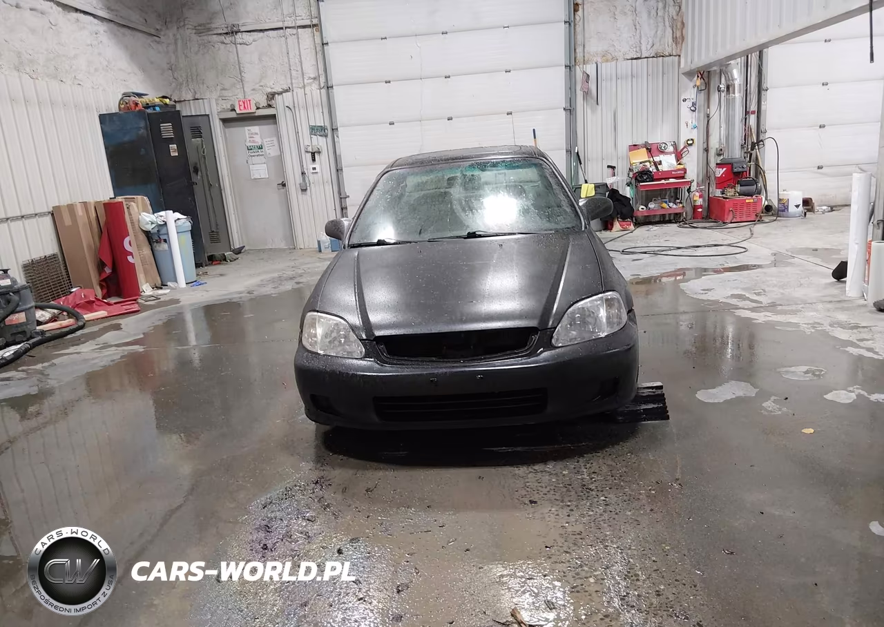 2000 Honda Civic Ex VIN:2HGEJ8548YH563853 - 12