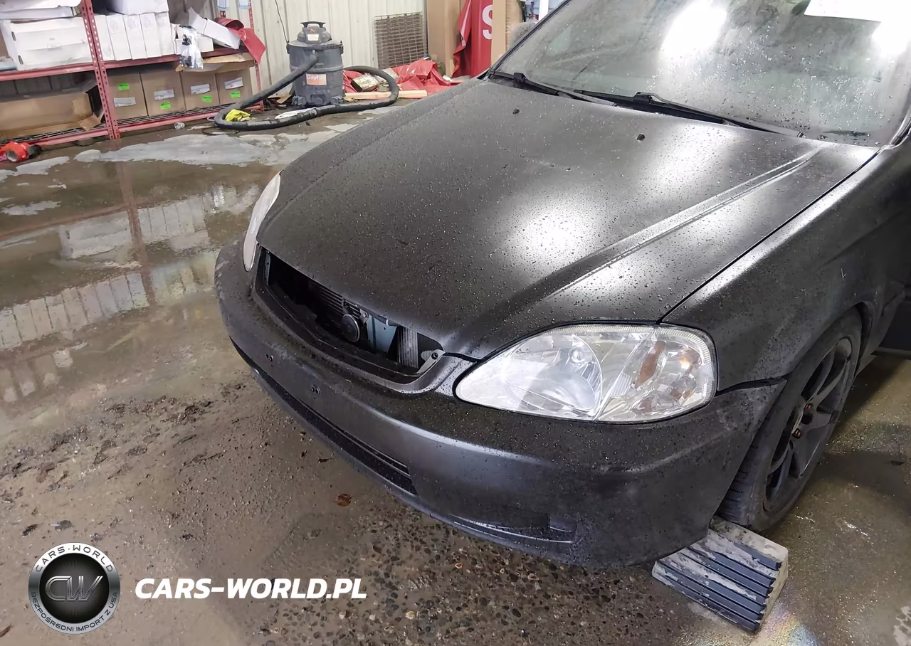 2000 Honda Civic Ex VIN:2HGEJ8548YH563853 - 6