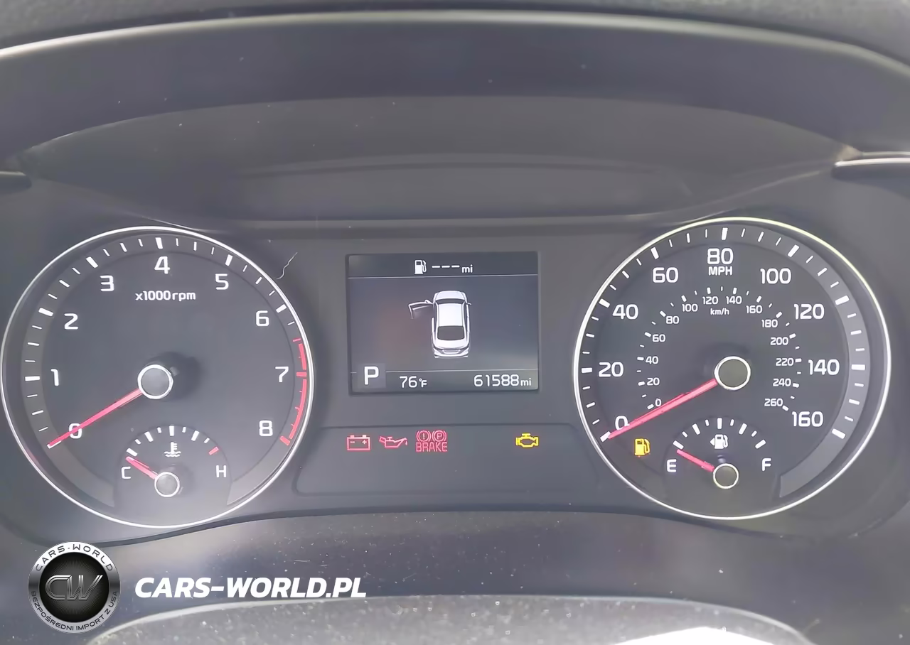 2019 Kia Forte S VIN:3KPF34AD0KE081716 - 7