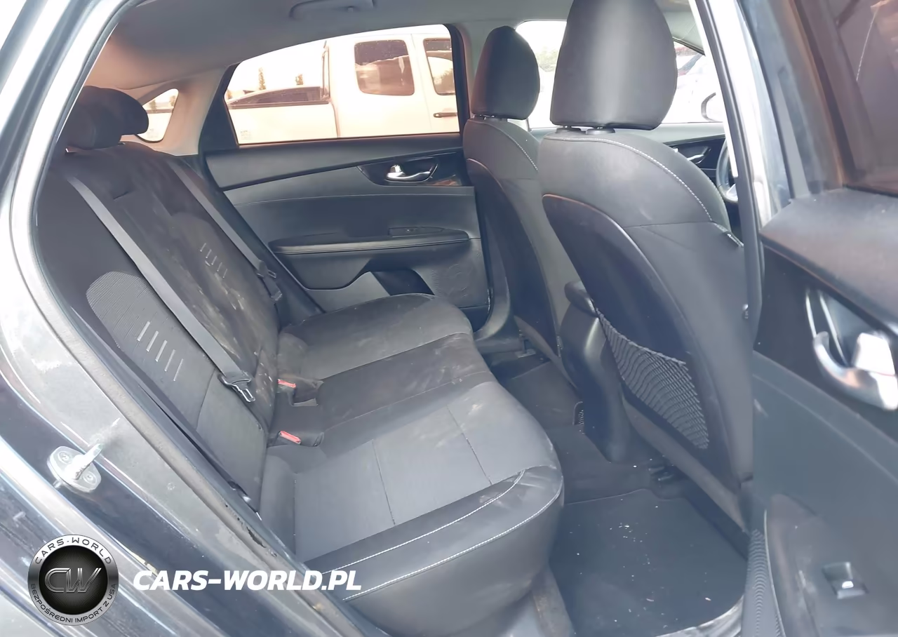 2019 Kia Forte S VIN:3KPF34AD0KE081716 - 8