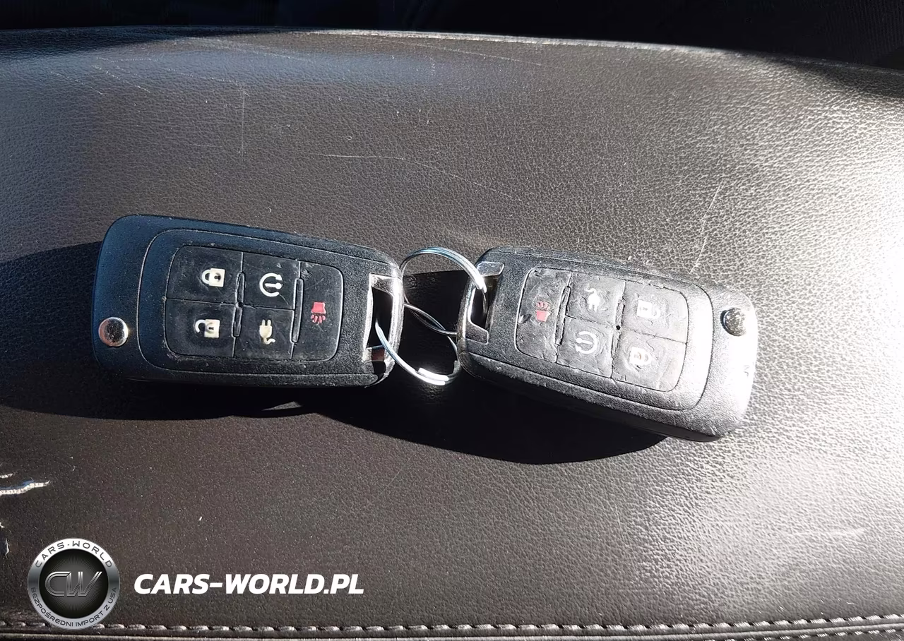 2015 Chevrolet Volt VIN:1G1RA6E45FU121460 - 11