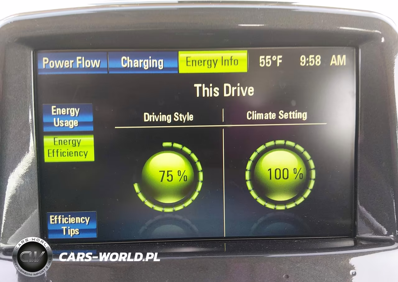 2015 Chevrolet Volt VIN:1G1RA6E45FU121460 - 13