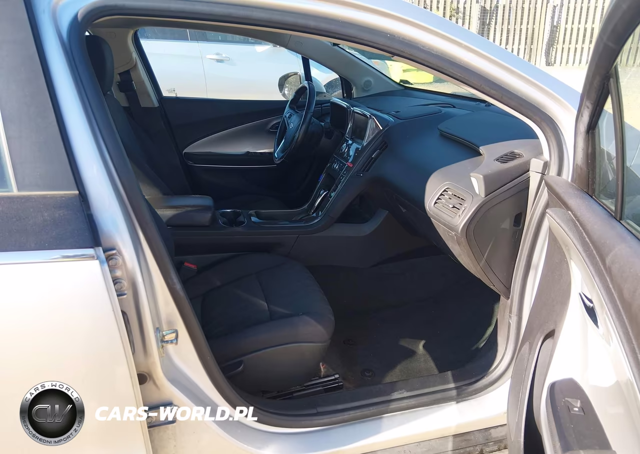 2015 Chevrolet Volt VIN:1G1RA6E45FU121460 - 5