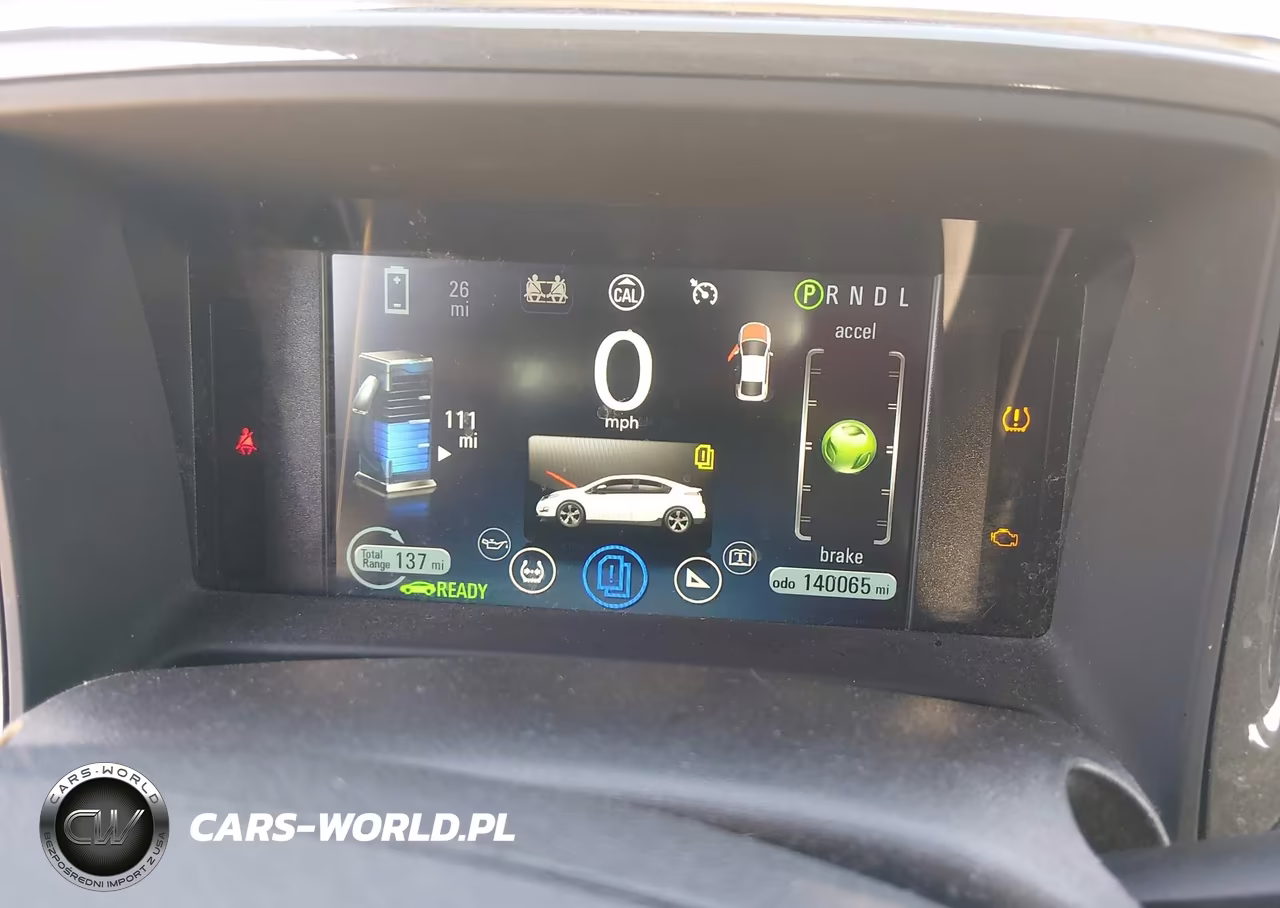 2015 Chevrolet Volt VIN:1G1RA6E45FU121460 - 7