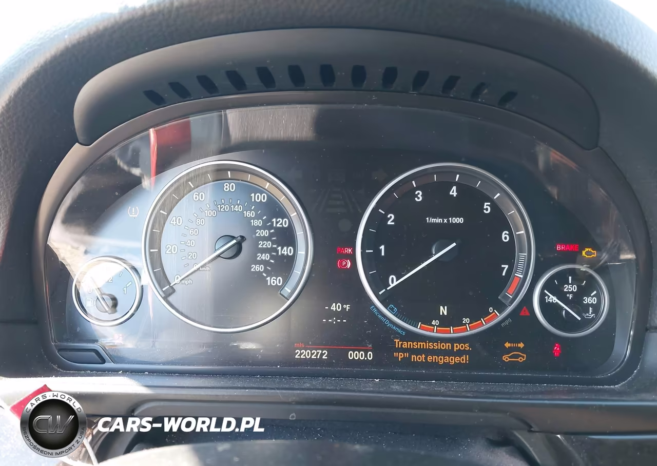 2013 BMW 528I xDrive VIN:WBAXH5C56DD112700 - 7