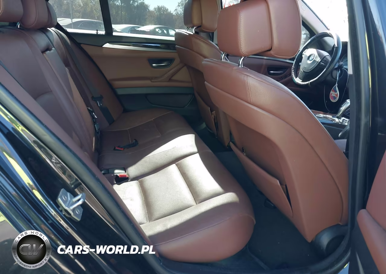 2013 BMW 528I xDrive VIN:WBAXH5C56DD112700 - 8