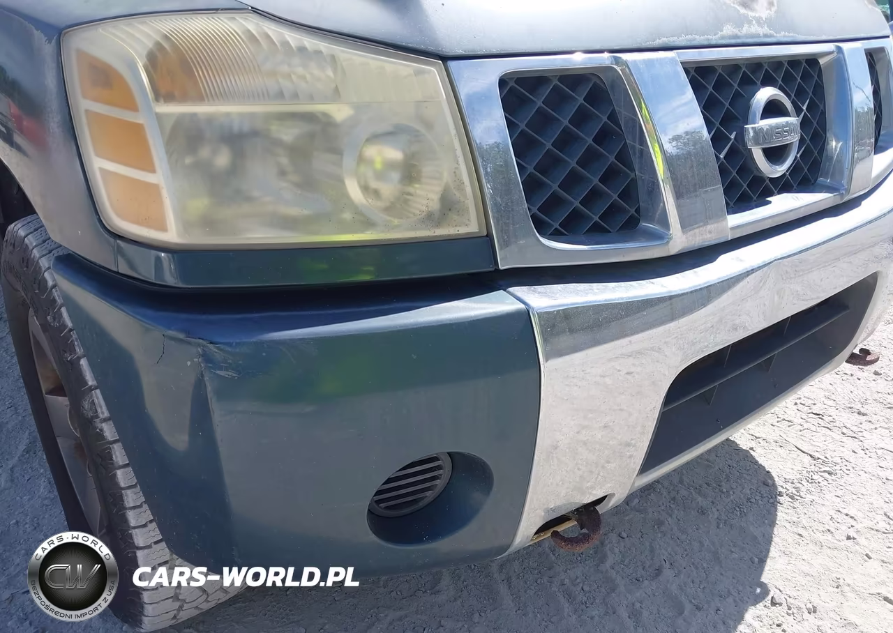 2005 Nissan Titan Se VIN:1N6BA07B55N518691 - 6