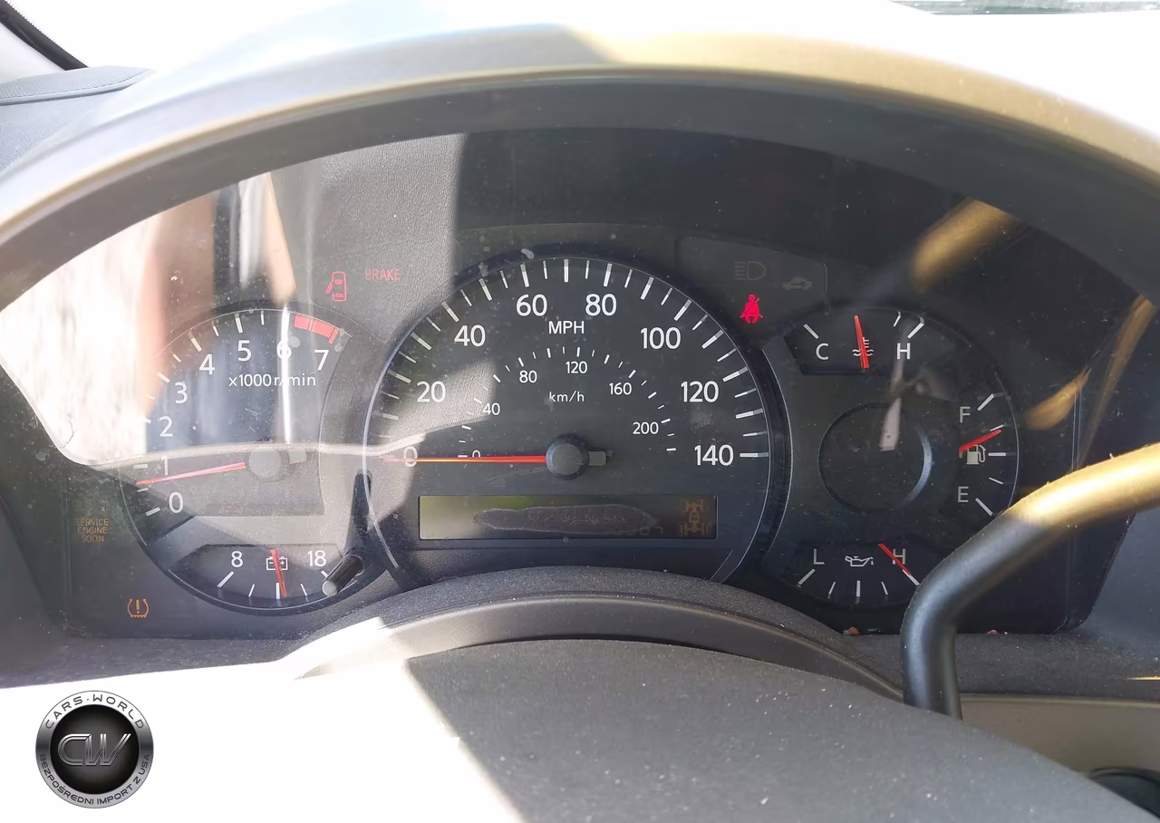 2005 Nissan Titan Se VIN:1N6BA07B55N518691 - 7