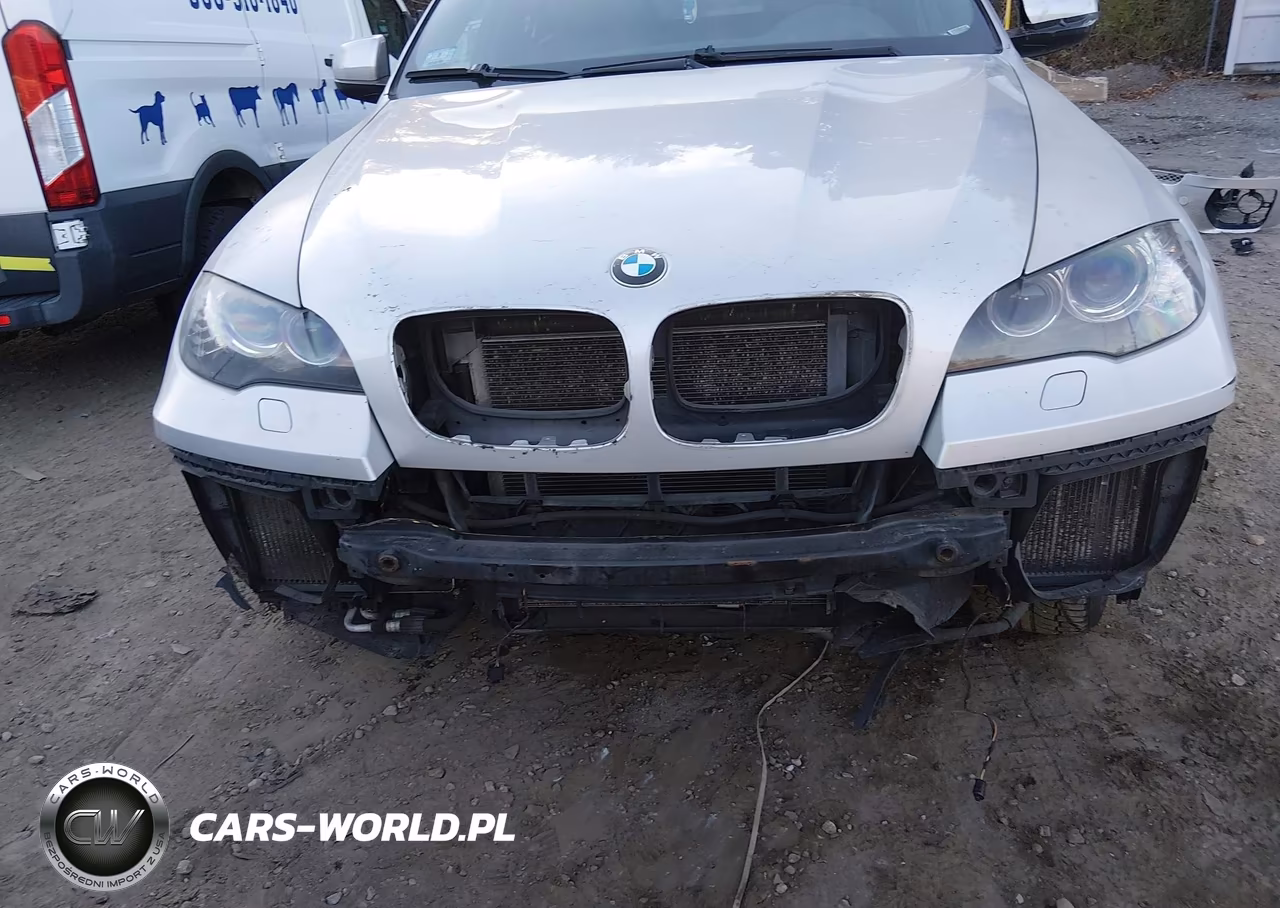 2011 BMW X6 xDrive50I VIN:5UXFG8C50BLZ95634 - 6