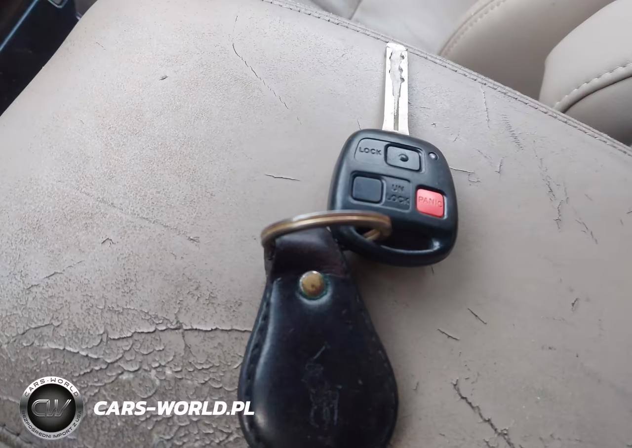 2000 Lexus Lx 470 VIN:JT6HT00W6Y0110875 - 11