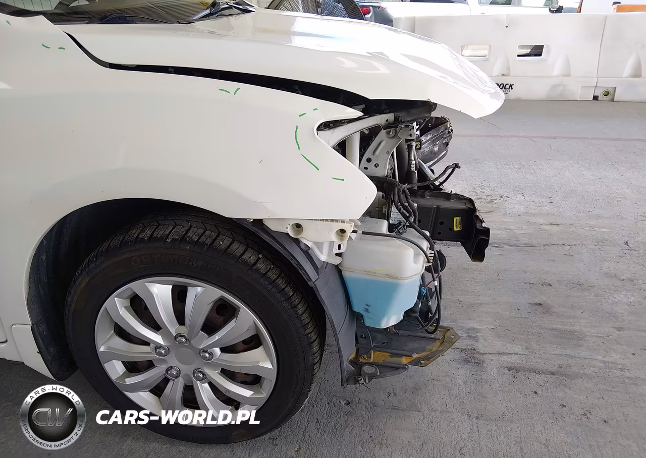 2015 Nissan Sentra Sv VIN:3N1AB7AP8FL691425 - 14