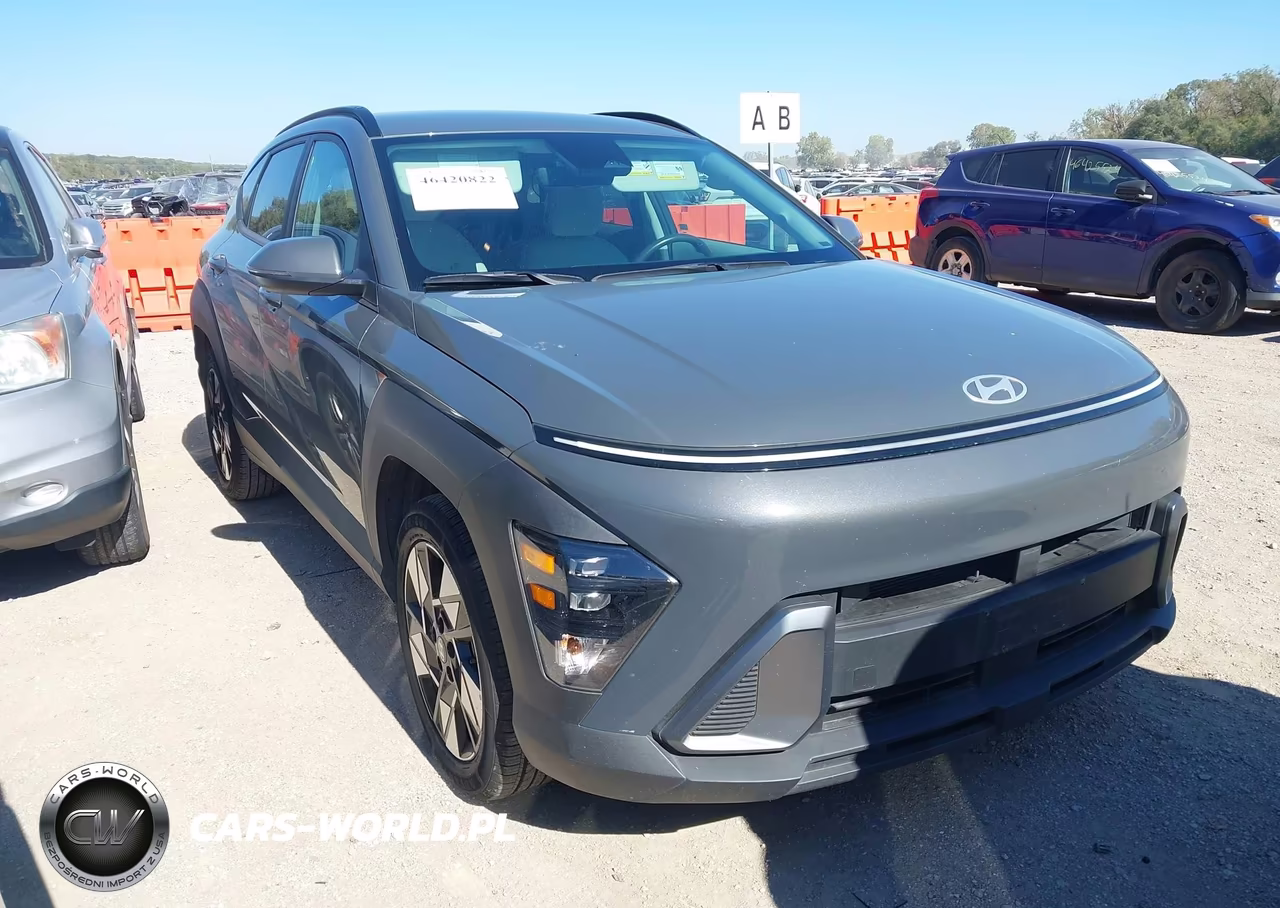 2025 Hyundai Kona Sel
