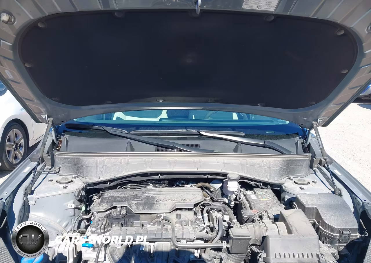 2025 Hyundai Kona Sel VIN:KM8HB3AB6SU307226 - 10
