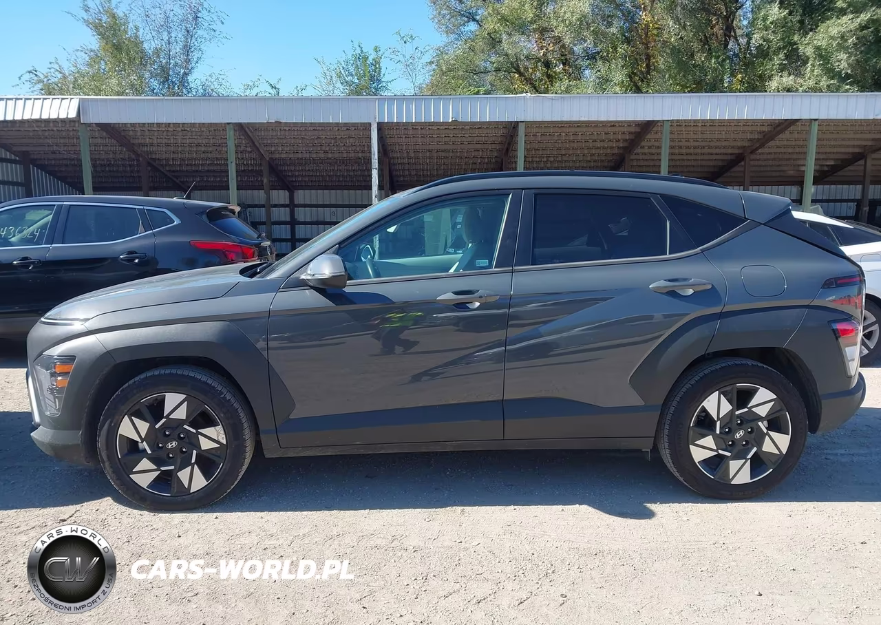 2025 Hyundai Kona Sel VIN:KM8HB3AB6SU307226 - 13