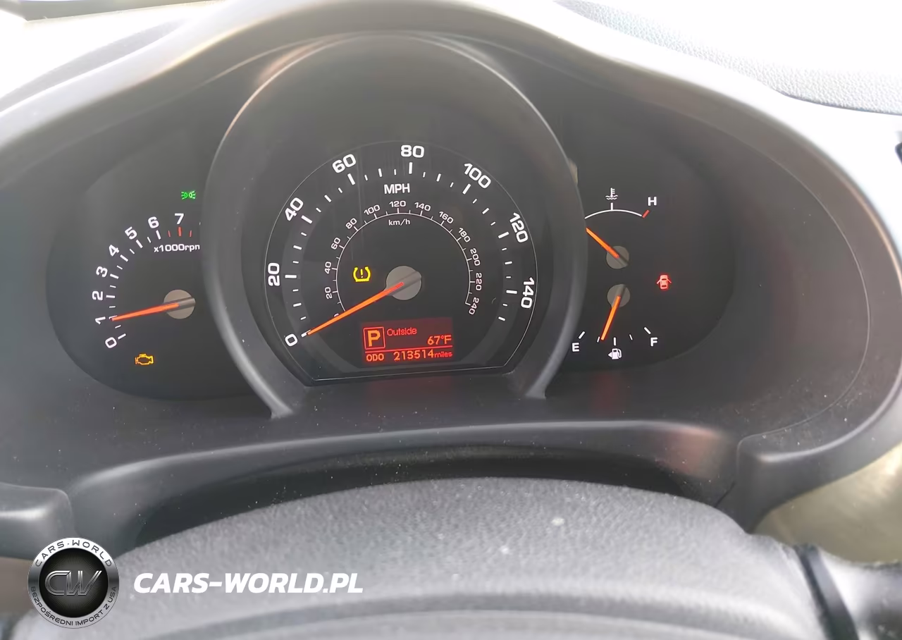2011 Kia Sportage Lx VIN:KNDPBCA20B7033682 - 7