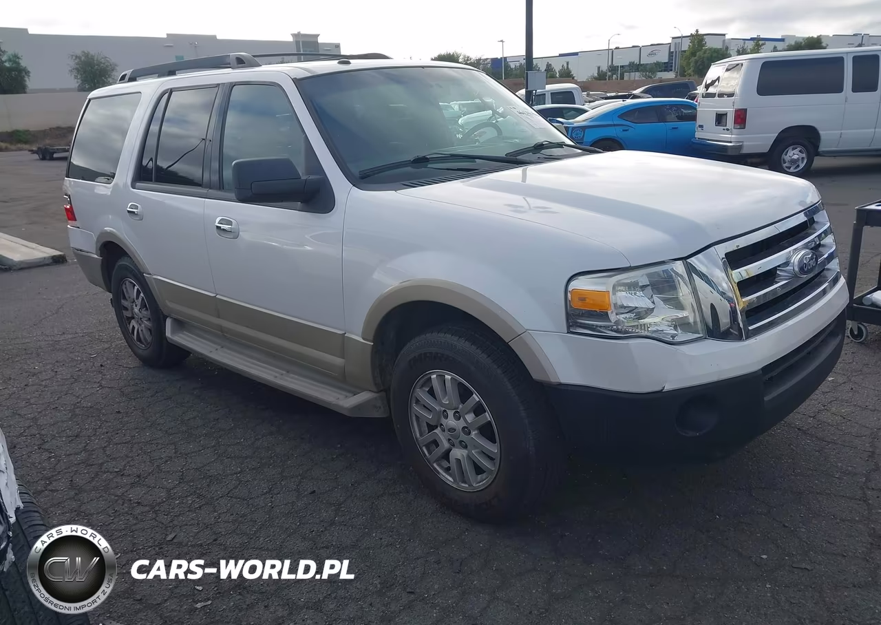 2010 Ford Expedition Eddie Bauer-King Ranch