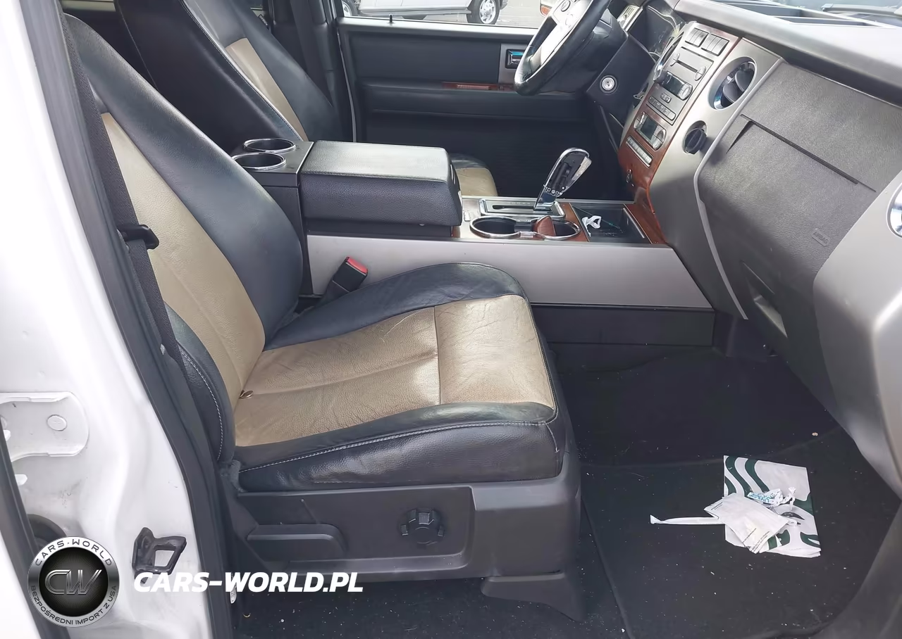 2010 Ford Expedition Eddie Bauer-King Ranch VIN:1FMJU1H56AEA58502 - 5