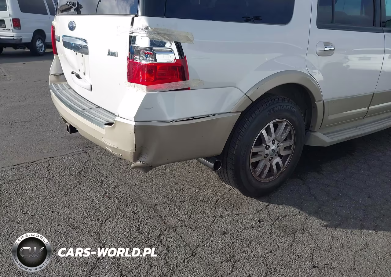 2010 Ford Expedition Eddie Bauer-King Ranch VIN:1FMJU1H56AEA58502 - 6