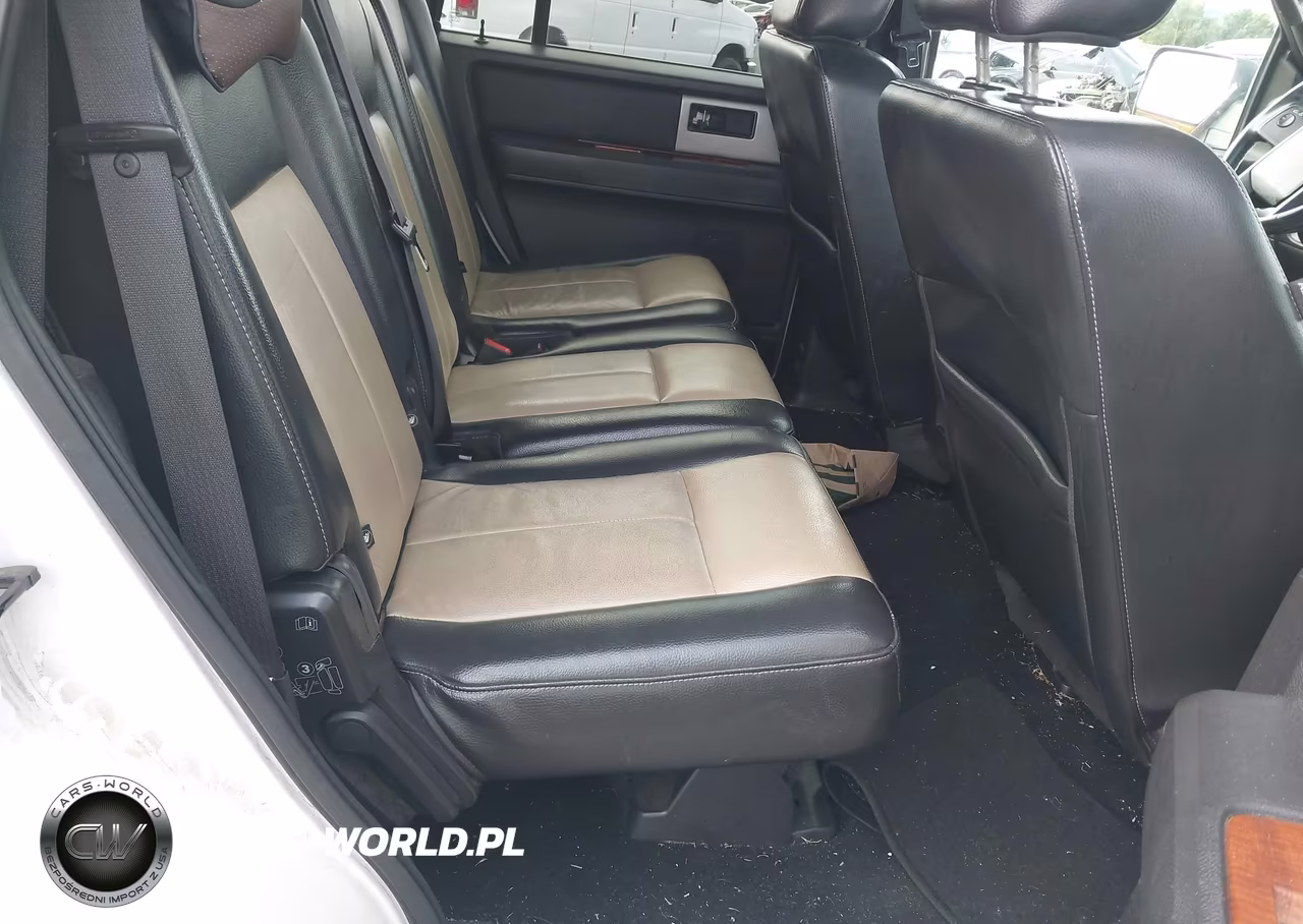 2010 Ford Expedition Eddie Bauer-King Ranch VIN:1FMJU1H56AEA58502 - 8