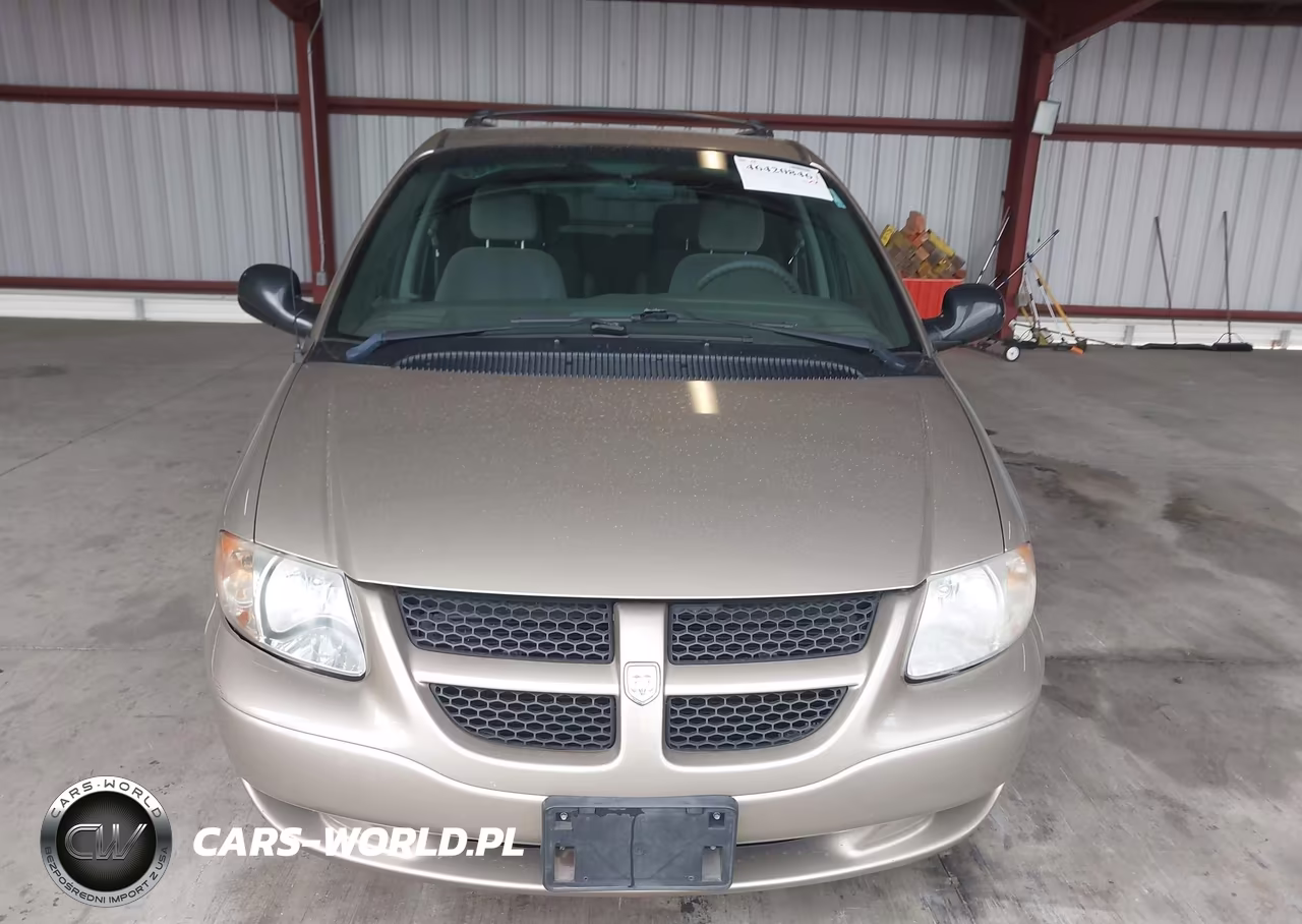 2002 Dodge Grand Caravan Ex VIN:2B8GP74L32R549381 - 12
