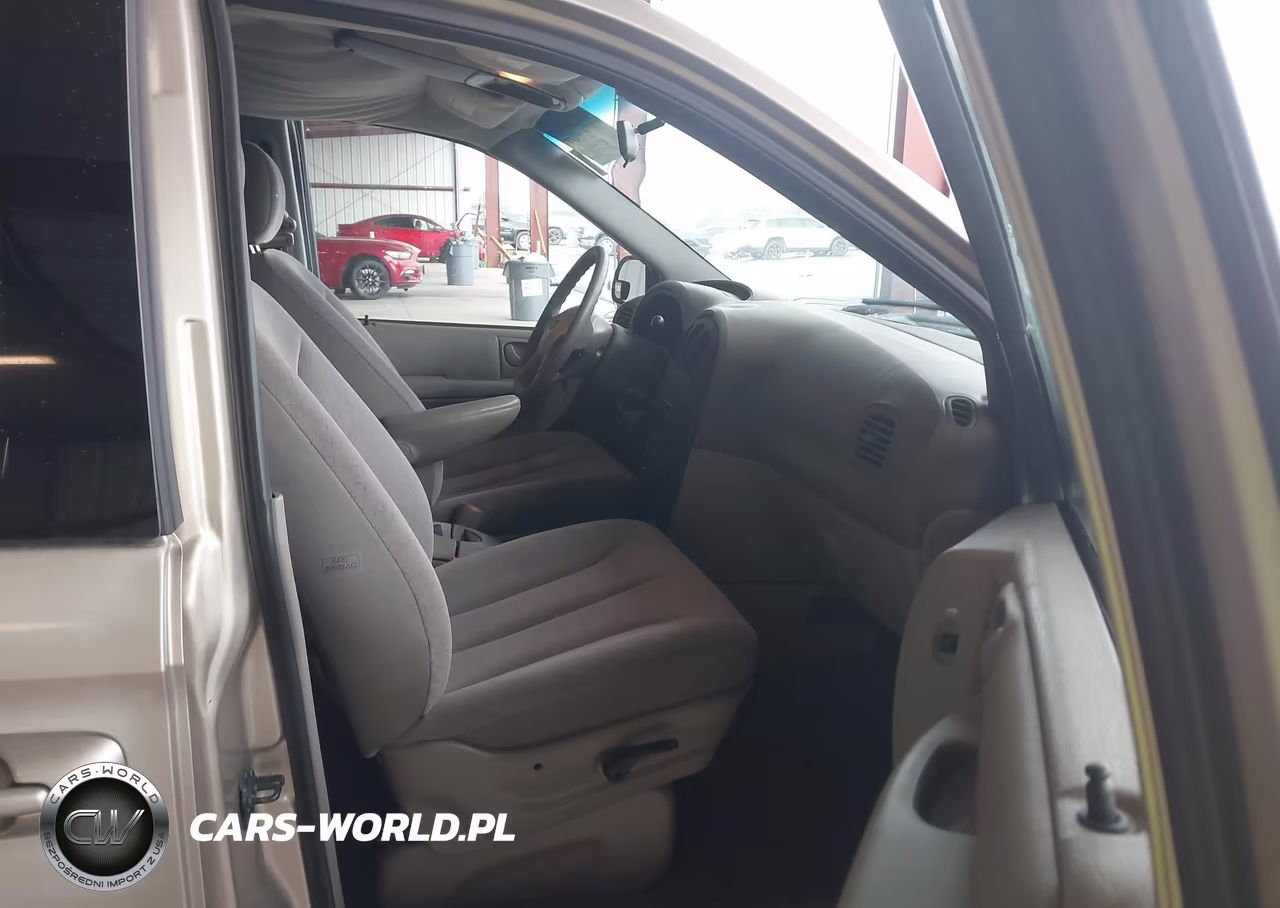 2002 Dodge Grand Caravan Ex VIN:2B8GP74L32R549381 - 5